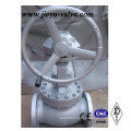 DIN Pn16 Wcb / Stsinless Steel Globe Valve